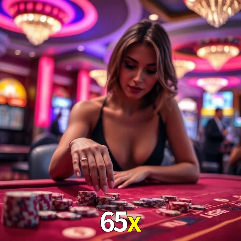 65x Casino RNG